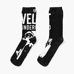 The Velvet Underground Classic T-Shirt By Andy Warhol Featuring Nico