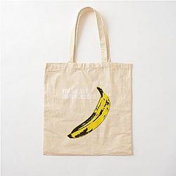 The Velvet Underground and Fan Cotton Tote Bag