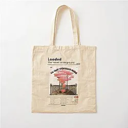 The Velvet Underground Loaded Album Tote Bag