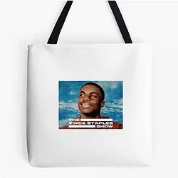 The Vince Staples Show Merch For Fans The Vince Staples Show Bags