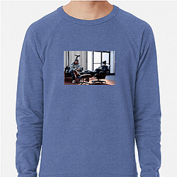 The Vince Staples Show Fan Art The Vince Staples Show Sweatshirts
