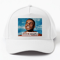 The Vince Staples Show Merch For Fans The Vince Staples Show Hats & Caps