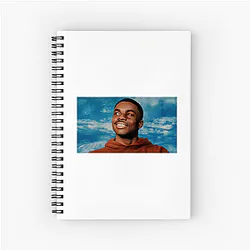 The Vince Staples Show Merch The Vince Staples Show Notebook
