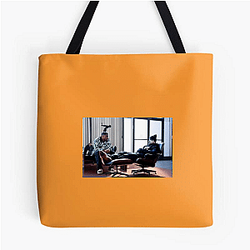 The Vince Staples Show Fan Art The Vince Staples Show Bags