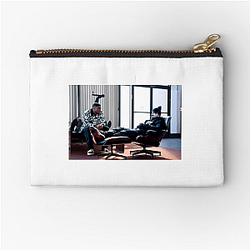 The Vince Staples Show Fan Art The Vince Staples Show Zipper Pouches