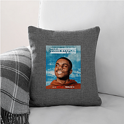 The Vince Staples Show Merch Collection The Vince Staples Show Pillows Cover