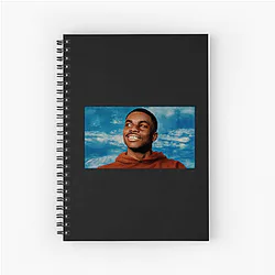 The Vince Staples Show Merch The Vince Staples Show Notebook