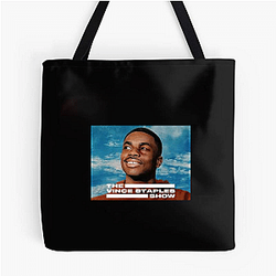 The Vince Staples Show Merch For Fans The Vince Staples Show Bags