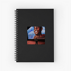 The Vince Staples Show Limited Collection The Vince Staples Show Notebook
