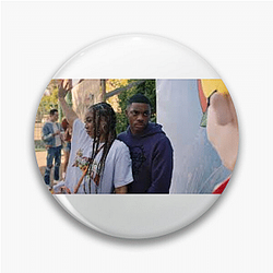 The Vince Staples Show Special Collection The Vince Staples Show Pins