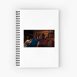 The Vince Staples Show Merchandise The Vince Staples Show Notebook