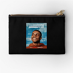 The Vince Staples Show Merch Collection The Vince Staples Show Zipper Pouches