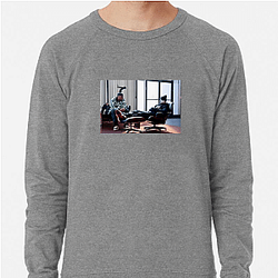 The Vince Staples Show Fan Art The Vince Staples Show Sweatshirts