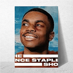 The Vince Staples Show Merch For Fans The Vince Staples Show Posters