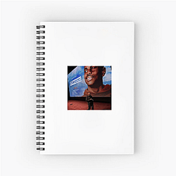 The Vince Staples Show Limited Collection The Vince Staples Show Notebook