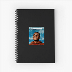 The Vince Staples Show Merch Collection The Vince Staples Show Notebook