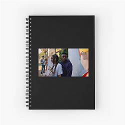 The Vince Staples Show Special Collection The Vince Staples Show Notebook