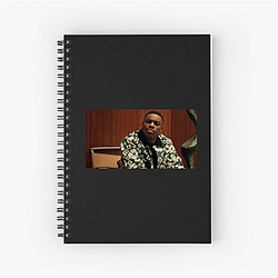 The Vince Staples Show Signature The Vince Staples Show Notebook