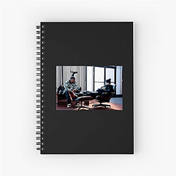 The Vince Staples Show Fan Art The Vince Staples Show Notebook