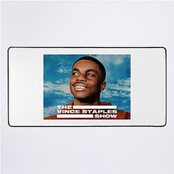 The Vince Staples Show Merch For Fans The Vince Staples Show Mouse Pads