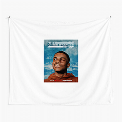 The Vince Staples Show Merch Collection The Vince Staples Show Tapestries