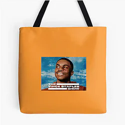 The Vince Staples Show Merch For Fans The Vince Staples Show Bags