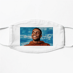 The Vince Staples Show Merch The Vince Staples Show Face Masks