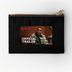 The Vince Staples Show Merchandise For Fans The Vince Staples Show Zipper Pouches