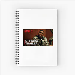 The Vince Staples Show Merchandise For Fans The Vince Staples Show Notebook