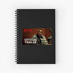 The Vince Staples Show Merchandise For Fans The Vince Staples Show Notebook