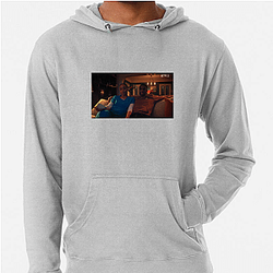 The Vince Staples Show Merchandise The Vince Staples Show Hoodies