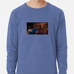 The Vince Staples Show Merchandise The Vince Staples Show Sweatshirts