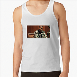 The Vince Staples Show Signature The Vince Staples Show Tank Tops
