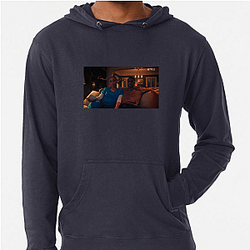 The Vince Staples Show Merchandise The Vince Staples Show Hoodies