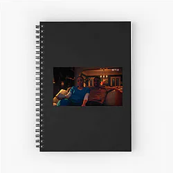 The Vince Staples Show Merchandise The Vince Staples Show Notebook