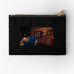 The Vince Staples Show Merchandise The Vince Staples Show Zipper Pouches