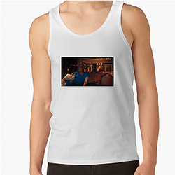 The Vince Staples Show Merchandise The Vince Staples Show Tank Tops
