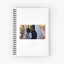 The Vince Staples Show Special Collection The Vince Staples Show Notebook