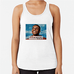 The Vince Staples Show Merch For Fans The Vince Staples Show Tank Tops