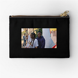 The Vince Staples Show Special Collection The Vince Staples Show Zipper Pouches