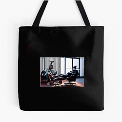 The Vince Staples Show Fan Art The Vince Staples Show Bags