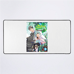 The Weakest Tamer Began A Journey To Pick Up Trash Special Collection The Weakest Tamer Began A Journey To Pick Up Trash Mouse Pads