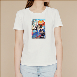 The Weakest Tamer Began A Journey To Pick Up Trash Merch The Weakest Tamer Began A Journey To Pick Up Trash T-Shirts
