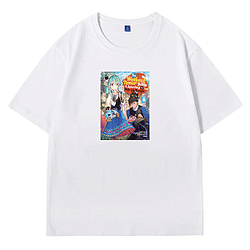 The Weakest Tamer Began A Journey To Pick Up Trash Merch The Weakest Tamer Began A Journey To Pick Up Trash T-Shirts