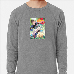 The Weakest Tamer Began A Journey To Pick Up Trash Merchandise The Weakest Tamer Began A Journey To Pick Up Trash Sweatshirts