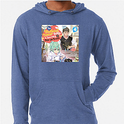 The Weakest Tamer Began A Journey To Pick Up Trash Merchandise For Fans The Weakest Tamer Began A Journey To Pick Up Trash Hoodies