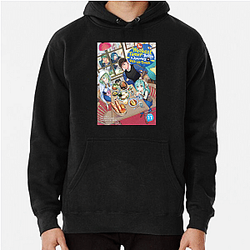 The Weakest Tamer Began A Journey To Pick Up Trash Collection for fans The Weakest Tamer Began A Journey To Pick Up Trash Hoodies
