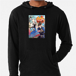 The Weakest Tamer Began A Journey To Pick Up Trash Merch The Weakest Tamer Began A Journey To Pick Up Trash Hoodies