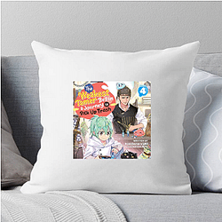 The Weakest Tamer Began A Journey To Pick Up Trash Merchandise For Fans The Weakest Tamer Began A Journey To Pick Up Trash Pillows Cover