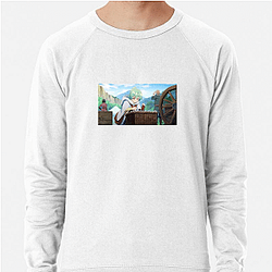 The Weakest Tamer Began A Journey To Pick Up Trash Signature The Weakest Tamer Began A Journey To Pick Up Trash Sweatshirts